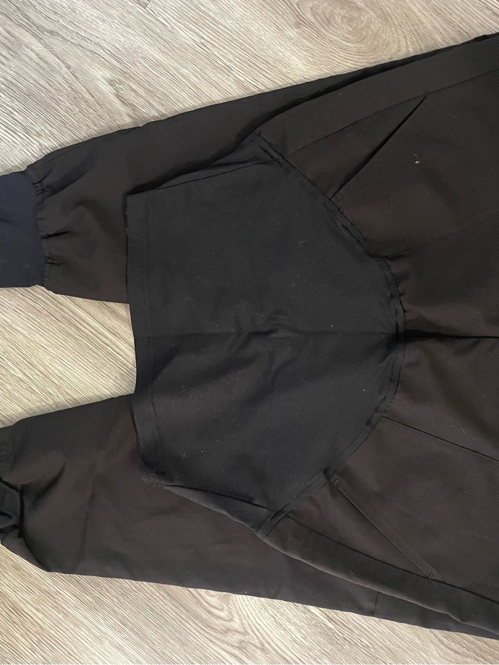Maternity scrub pants size small - medcouture